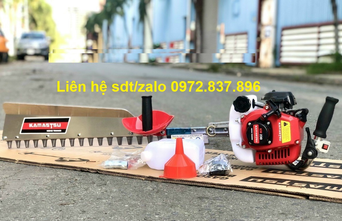 Máy Cắt Tỉa Cành Cây Kamastsu KM230