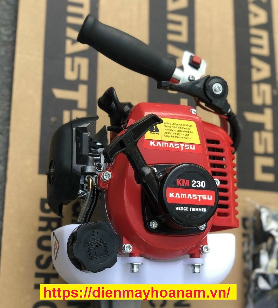 Máy Cắt Tỉa Cành Cây Kamastsu KM230