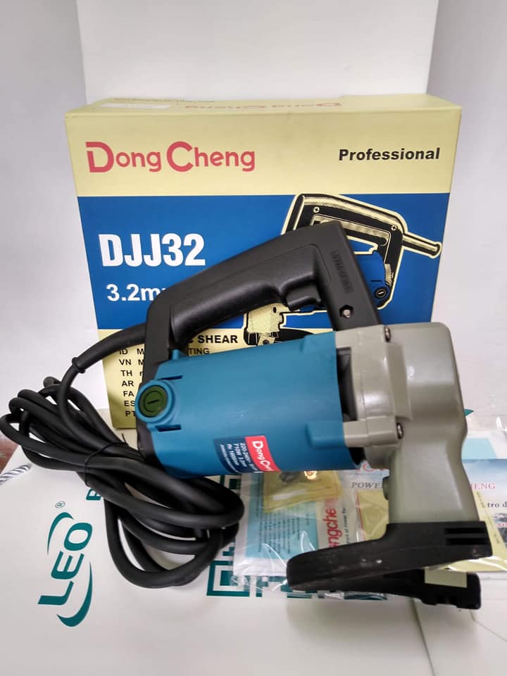 Máy Cắt Tôn 710W Dongcheng DJJ32