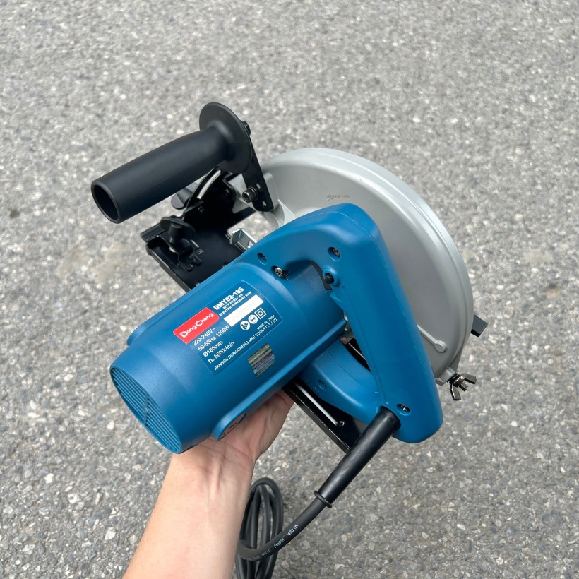 Máy Cưa Gỗ 1100W Dongcheng DMY02-185