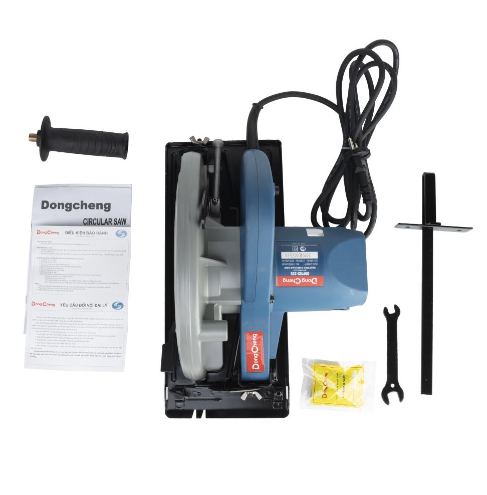 Máy Cưa Gỗ 2000W Dongcheng DMY02-235