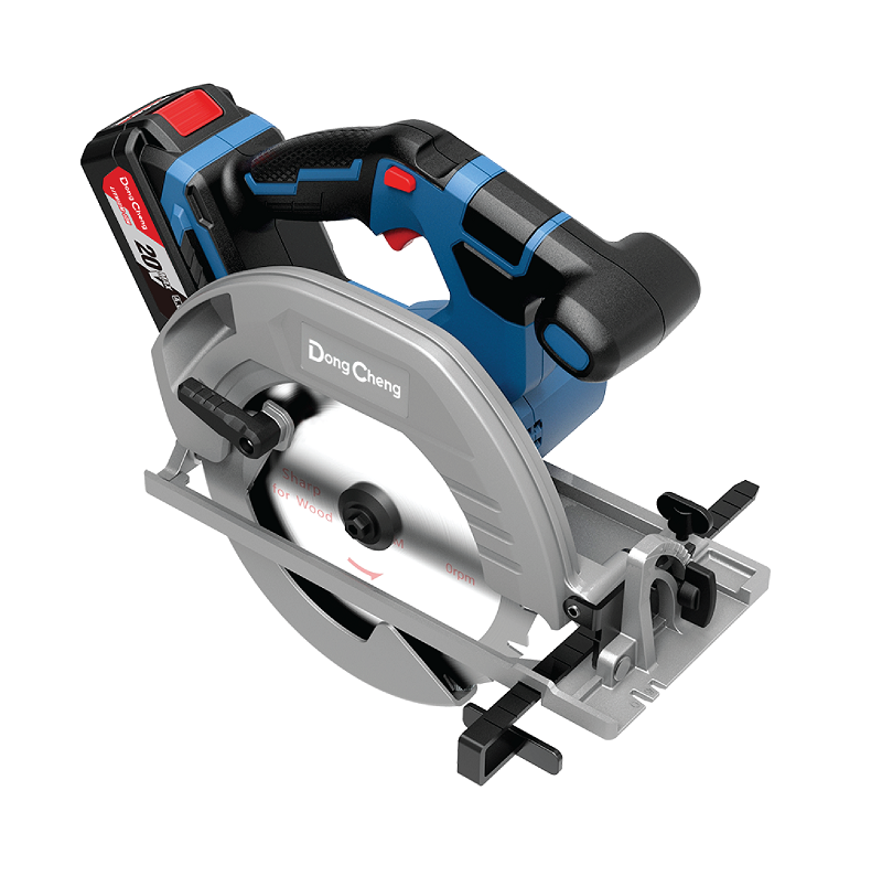 Máy Cưa Gỗ Dùng Pin 20V Dongcheng DCMY02-185