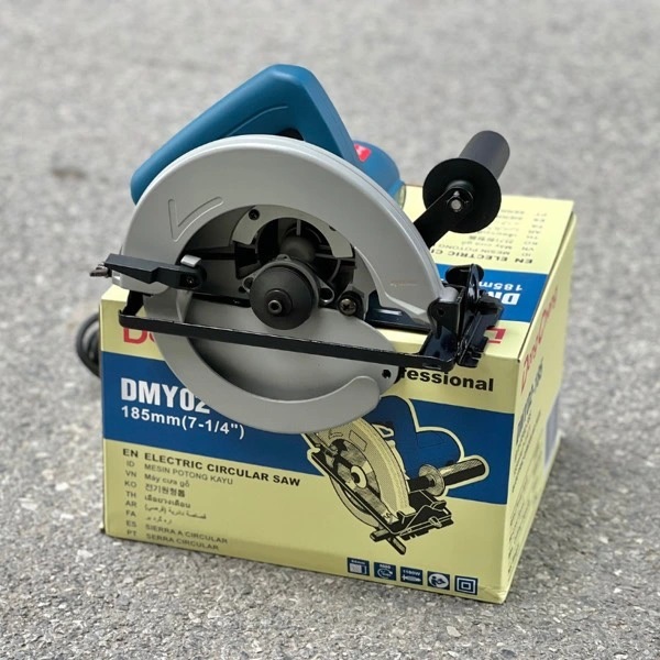 Máy Cưa Gỗ Dùng Pin 20V Dongcheng DCMY02-185