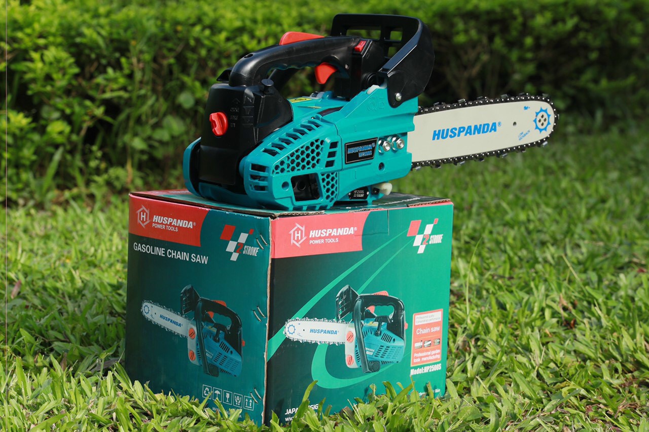 Máy Cưa Xích 2 Thì 1Kw Huspanda HP2500S