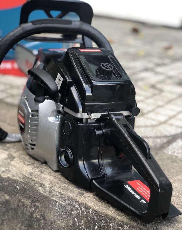 Máy Cưa Xích 2 Thì 2Kw Kamastsu KM5900