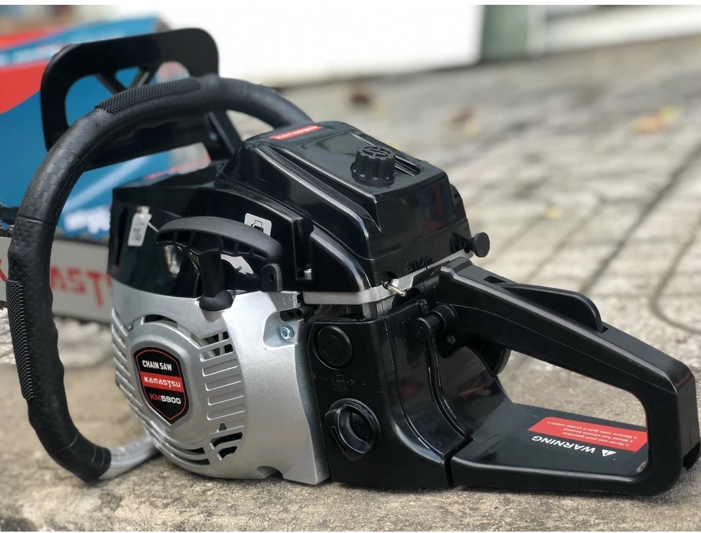 Máy Cưa Xích 2 Thì 2Kw Kamastsu KM5900