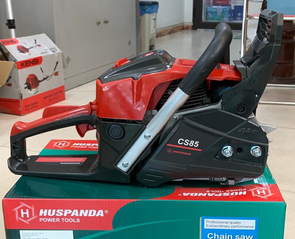 Máy Cưa Xích 2 Thì 3.2Kw Huspanda CS85