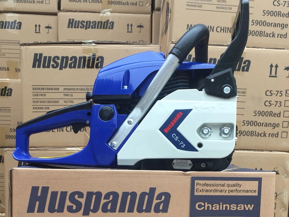 Máy Cưa Xích 2 Thì Huspanda CS73 2.4KW