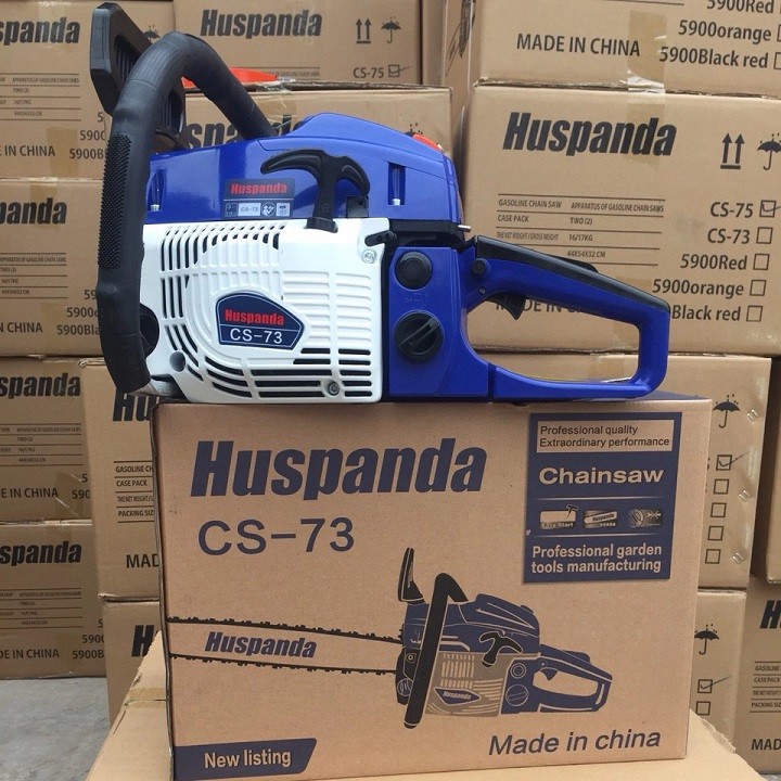 Máy Cưa Xích 2 Thì Huspanda CS73 2.4KW