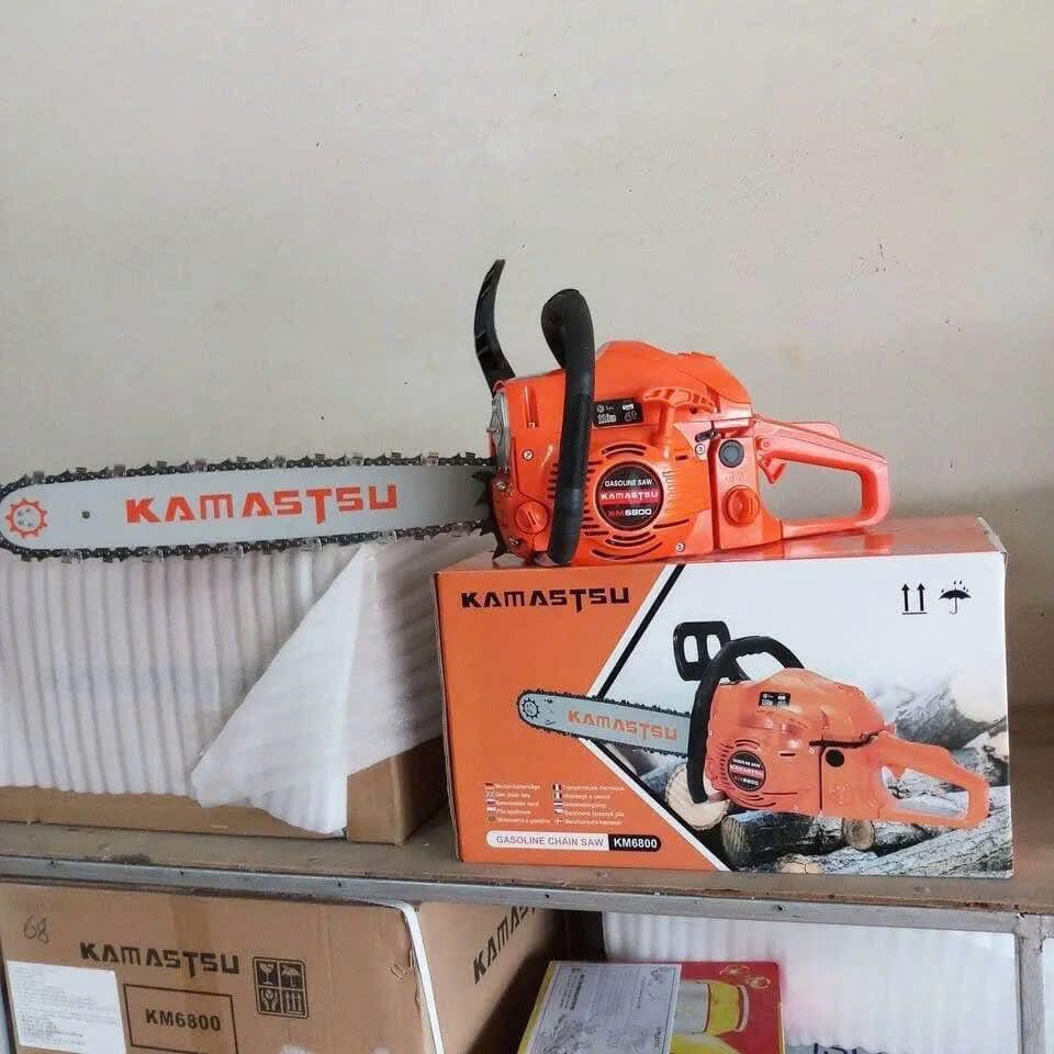Máy Cưa Xích 2 Thì Kamastsu KM6800