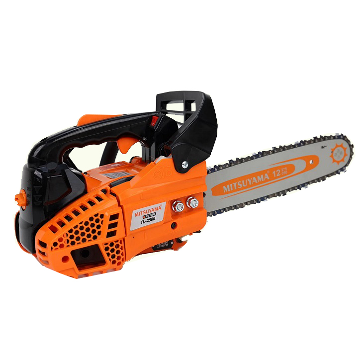 Máy cưa xích 2 thì Mitsuyama TL-2500 kèm lam xích