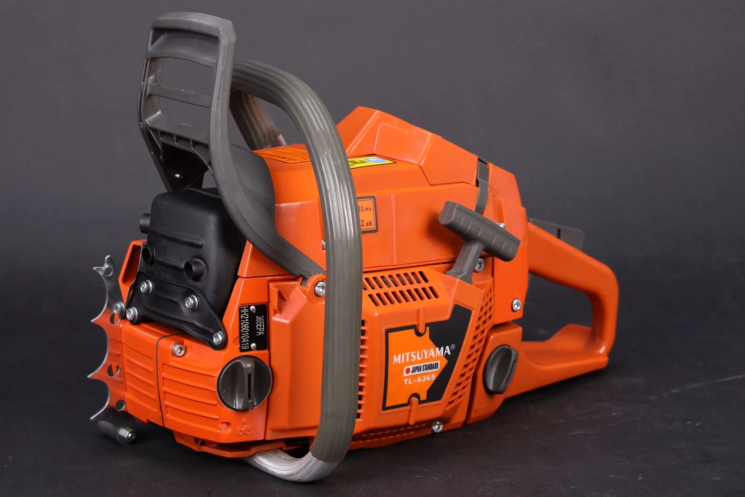 Máy cưa xích 2 thì Mitsuyama TL-6365