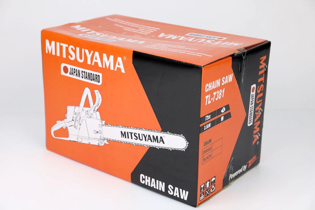 Máy Cưa Xích 2 Thì Mitsuyama TL-7381