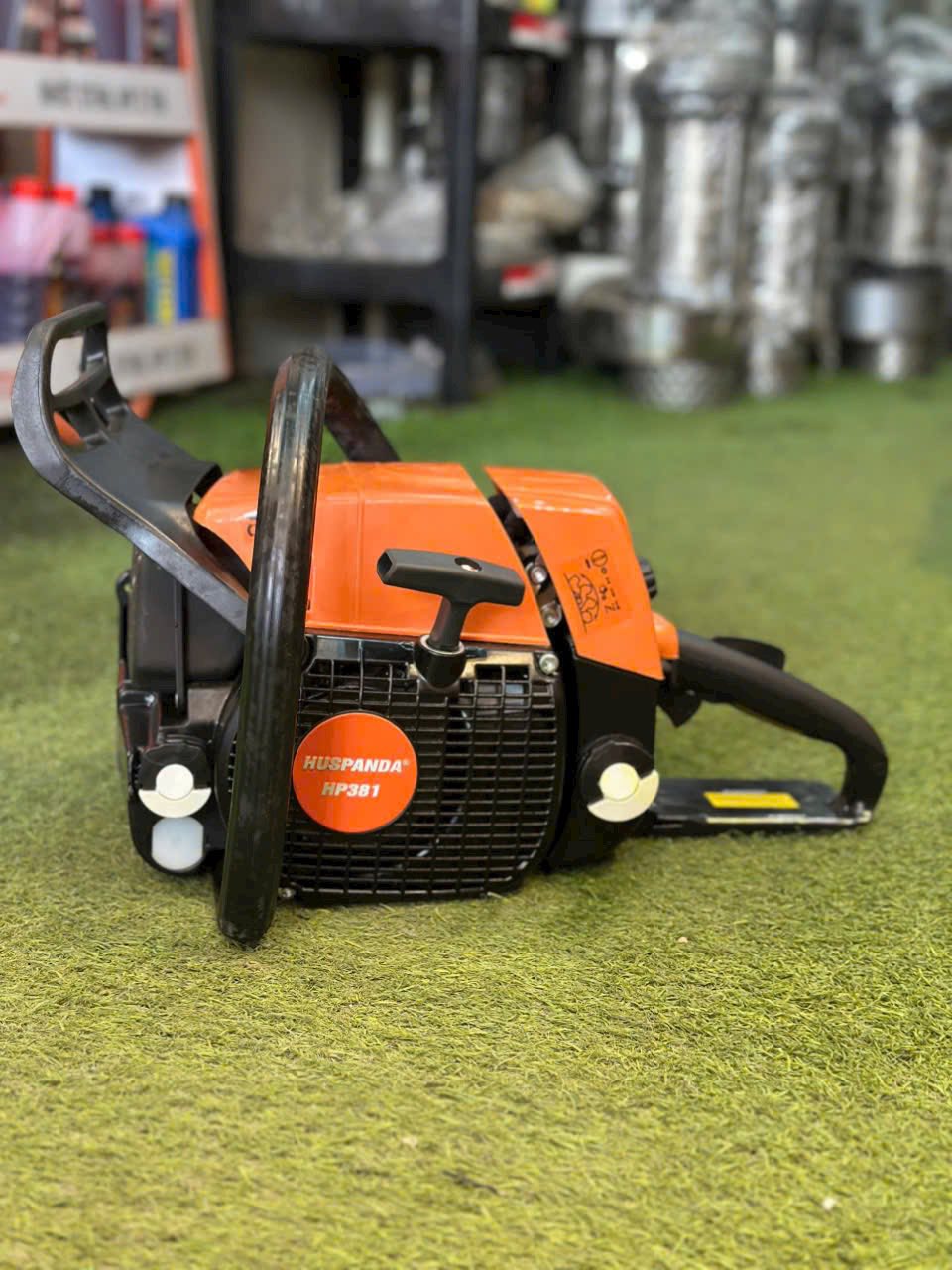 Máy Cưa Xích 2 Thì 3.9Kw Huspanda HP381