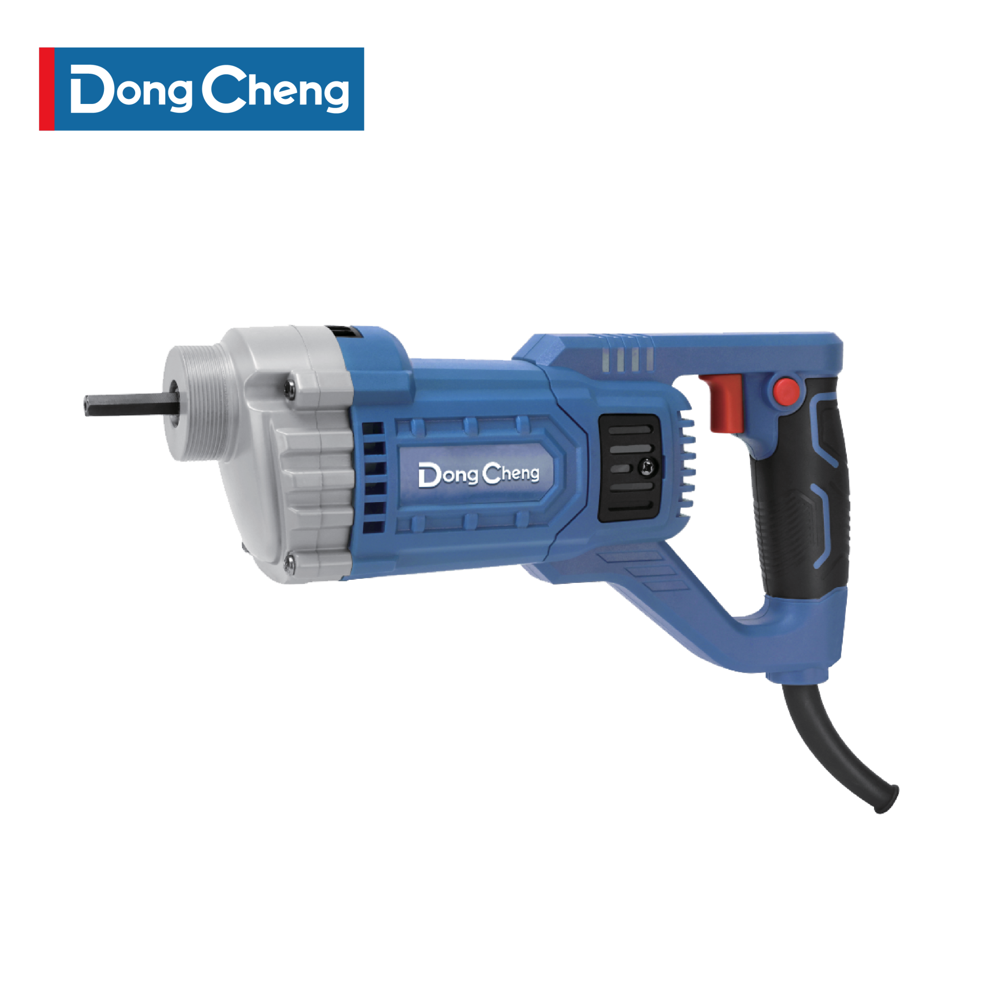 Máy Đầm Rung 1200W Dongcheng DZD 35
