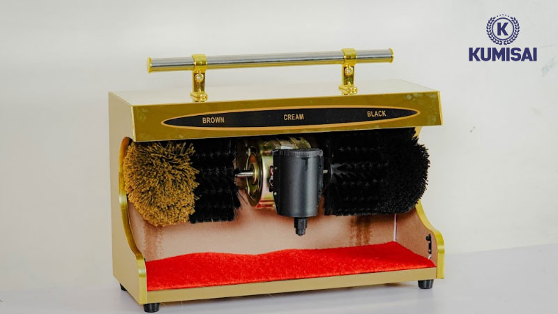 Máy Đánh Giày 100W Kumisai KMS-G5