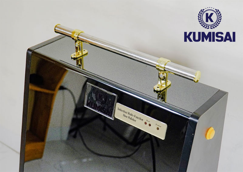 Máy Đánh Giày Kumisai K6 Plus