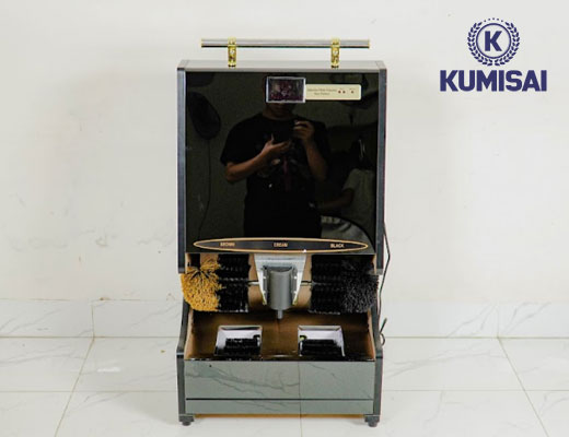 Máy Đánh Giày Kumisai K6 Plus