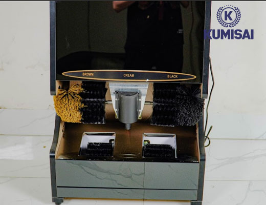 Máy Đánh Giày Kumisai K6 Plus