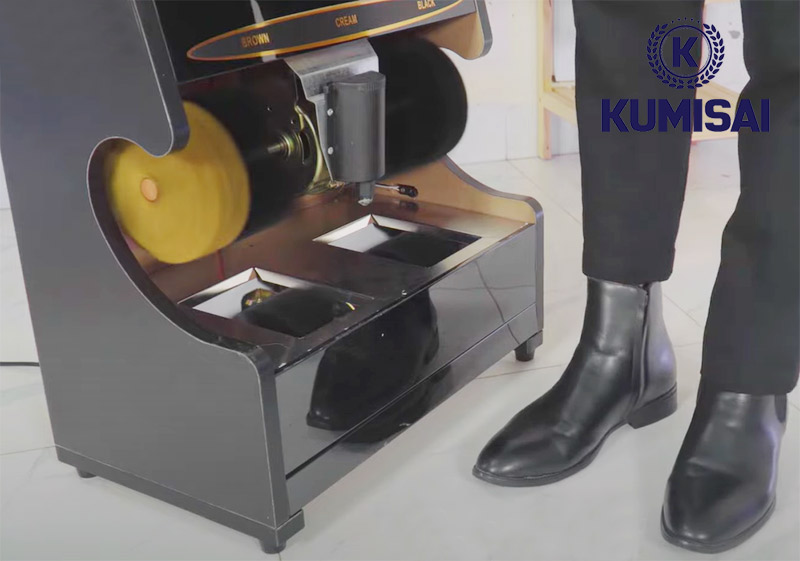 Máy Đánh Giày Kumisai K6 Plus