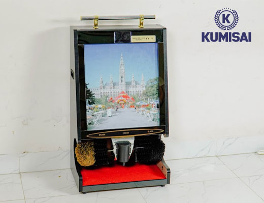 Máy Đánh Giày Kumisai KMS-10