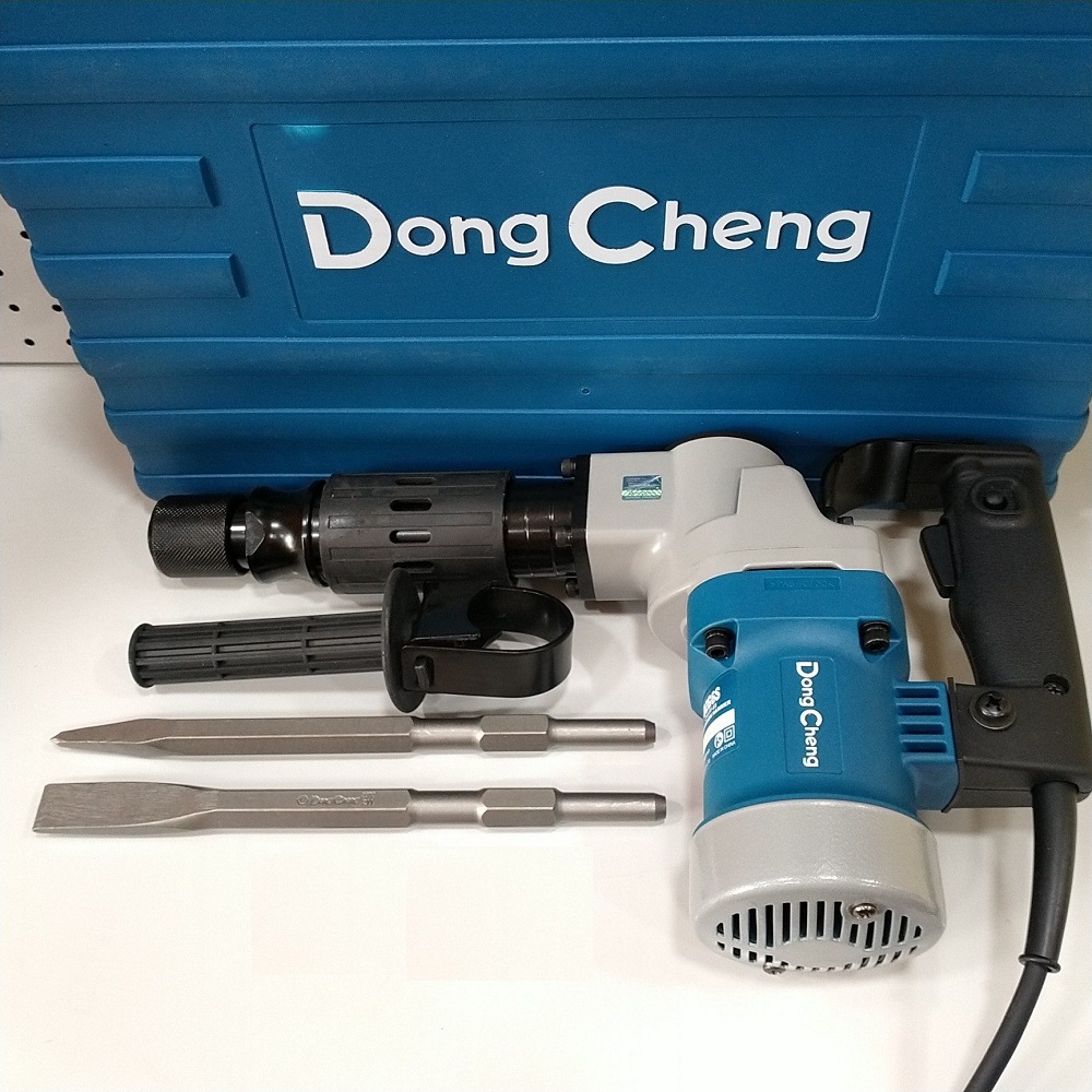Máy Đục Bê Tông 1050W Dongcheng DZG6S