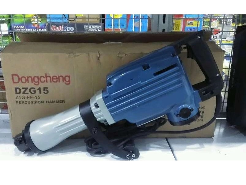 Máy Đục Bê Tông 1240W Dongcheng DZG03-15