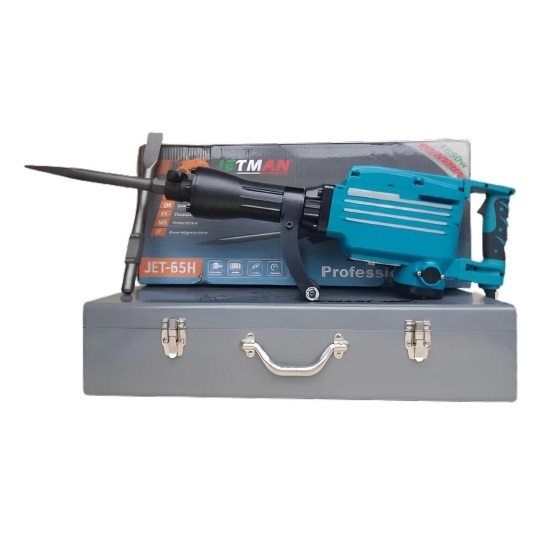 Máy Đục Bê Tông Jetman 1850W JM-65H
