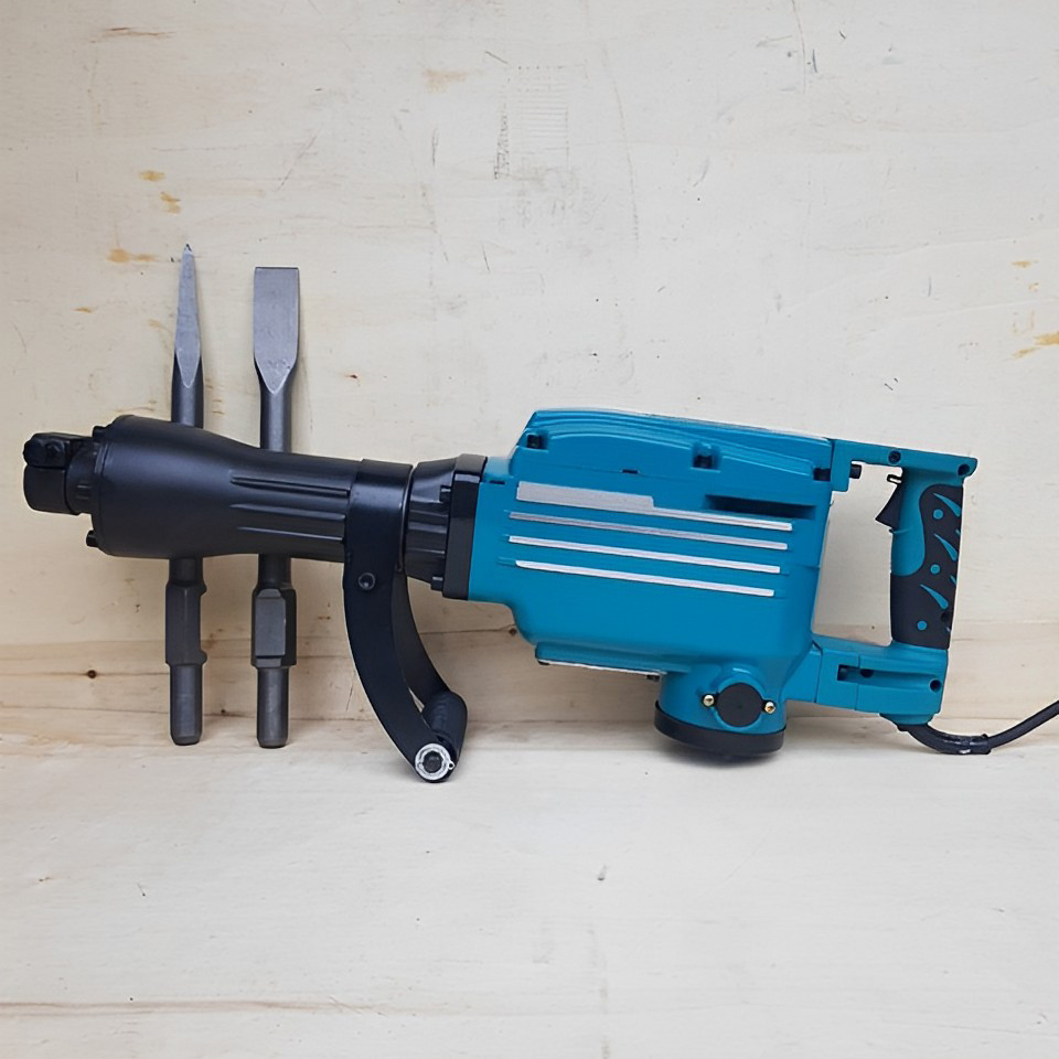 Máy Đục Bê Tông Jetman 1850W JM-65H