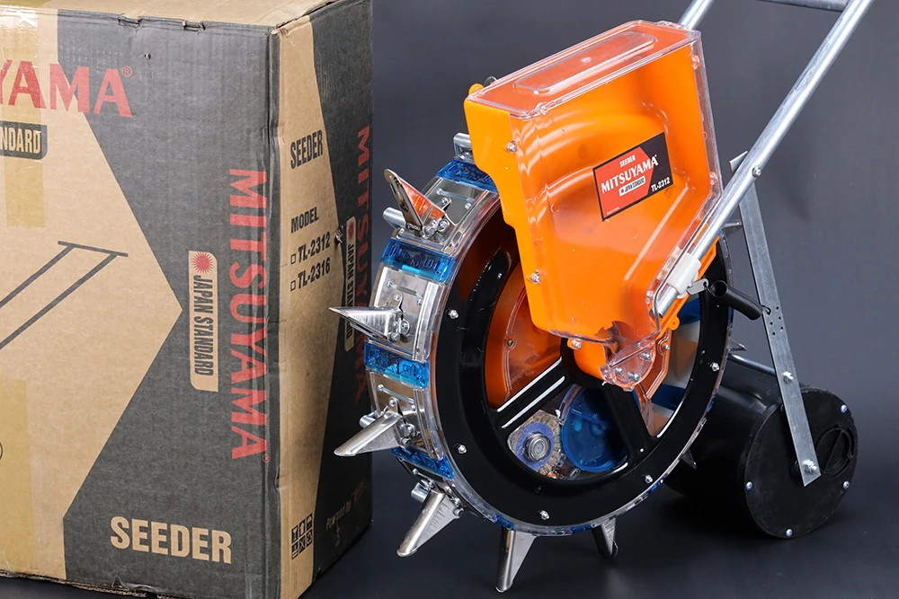 Máy gieo hạt 12 răng Mitsuyama TL-2312