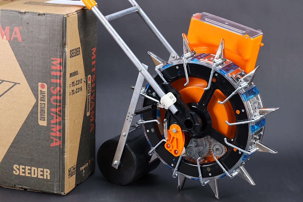 Máy gieo hạt 16 răng Mitsuyama TL-2316