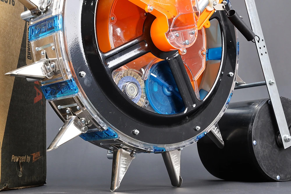 Máy gieo hạt 12 răng Mitsuyama TL-2312