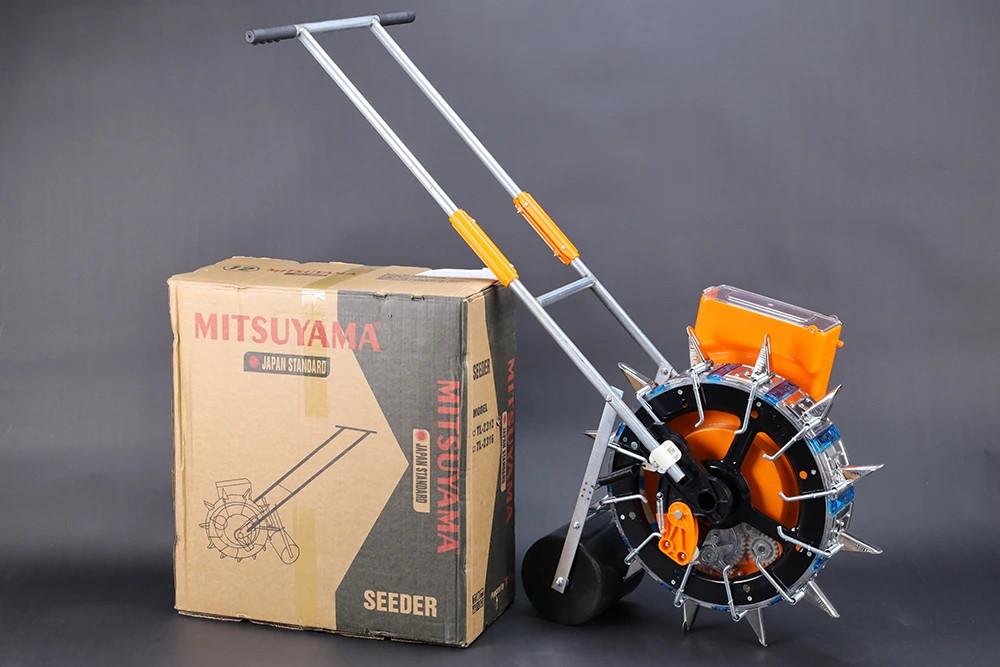 Máy gieo hạt 12 răng Mitsuyama TL-2312