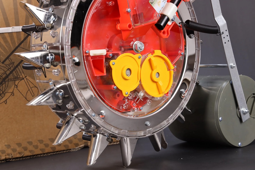 Máy Gieo Hạt 16 Răng Vinafarm VNSM-2316S