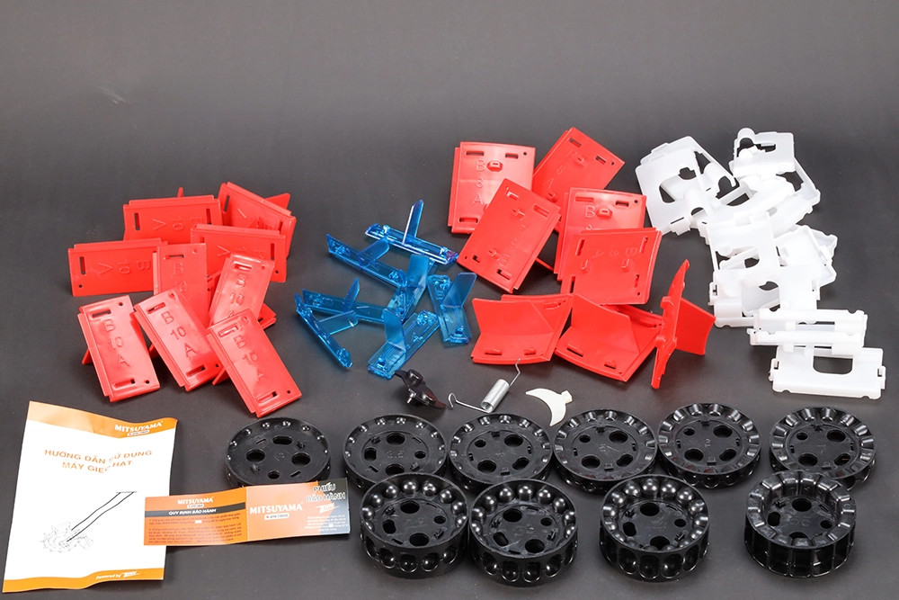 Máy gieo hạt 16 răng Vinafarm VNSM-2316