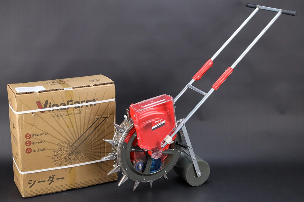 Máy gieo hạt 16 răng Vinafarm VNSM-2316