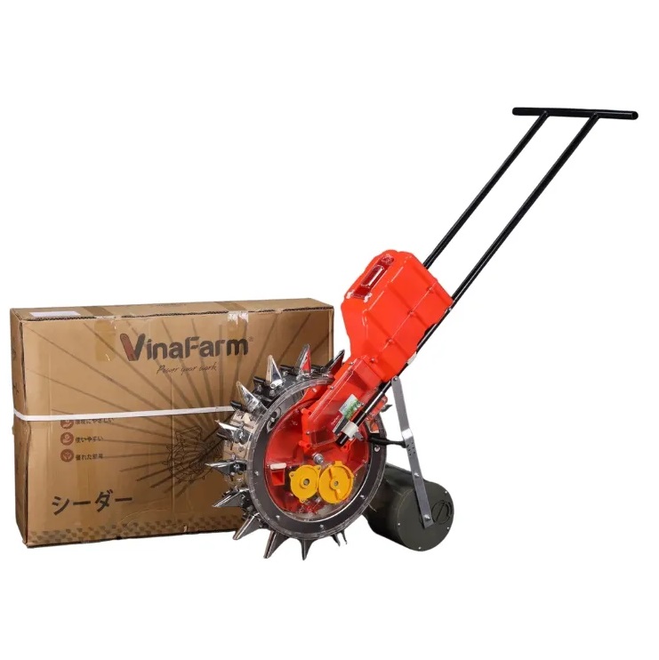 Máy Gieo Hạt 16 Răng Vinafarm VNSM-2316S