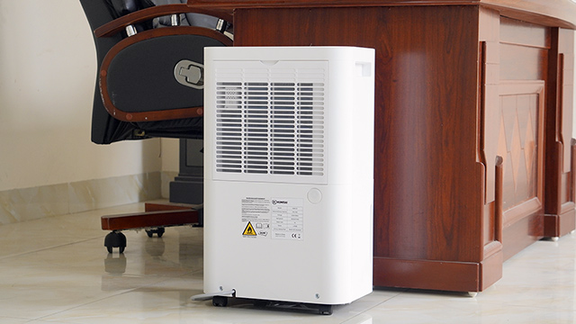 Máy Hút Ẩm 25 Lít Kumisai KMS 25