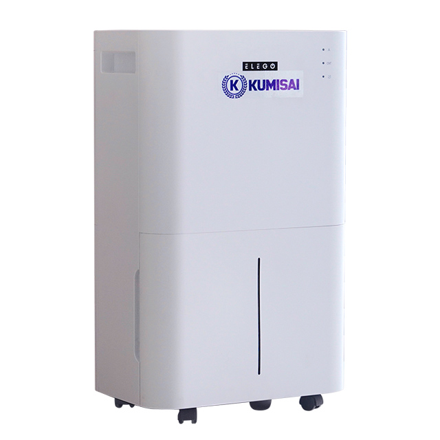 Máy Hút Ẩm 25 Lít Kumisai KMS 25