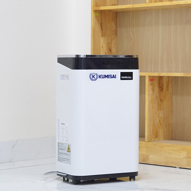 Máy Hút Ẩm 25 Lít Kumisai KMS 25A