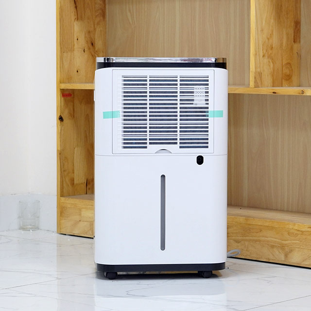 Máy Hút Ẩm 25 Lít Kumisai KMS 25A