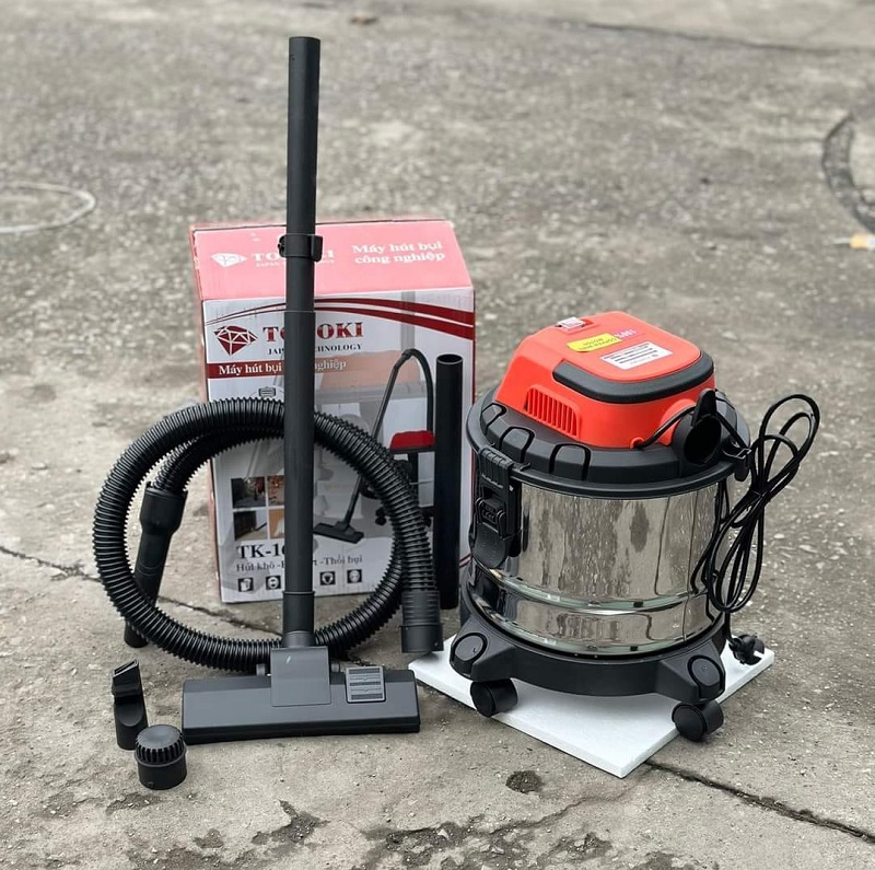 Máy Hút Bụi 1550W Toboki TK-16L