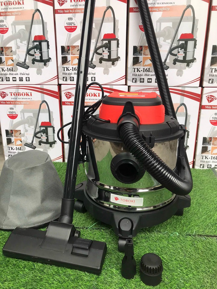 Máy Hút Bụi 1550W Toboki TK-16L