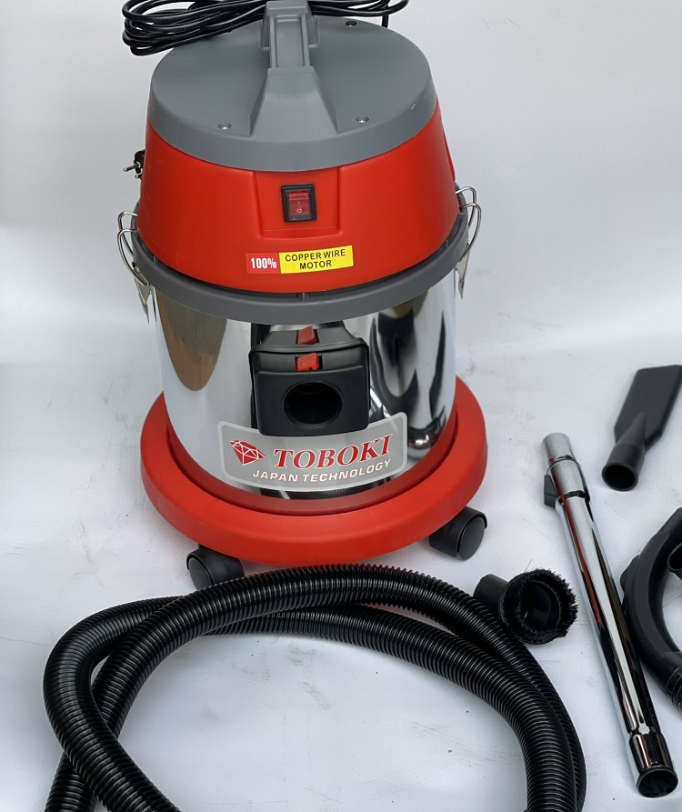 Máy Hút Bụi 1600W Toboki TK-25L