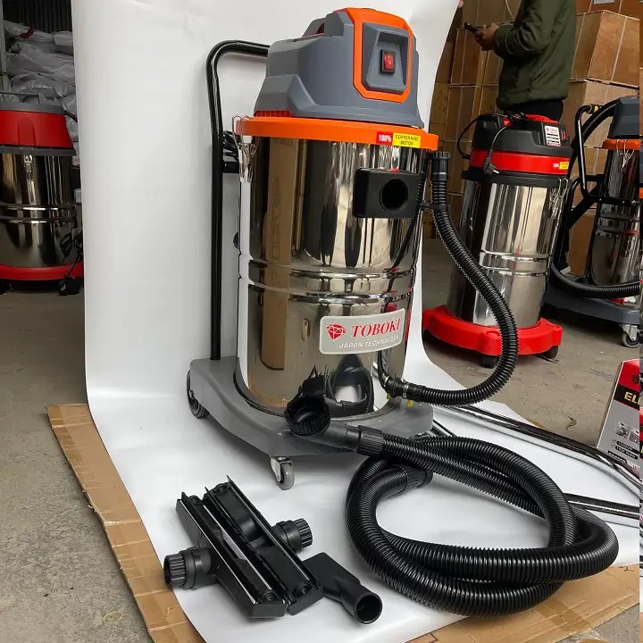 Máy Hút Bụi 1650W Toboki TK-60L