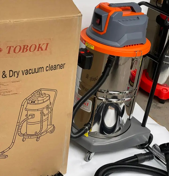 Máy Hút Bụi 1650W Toboki TK-60L