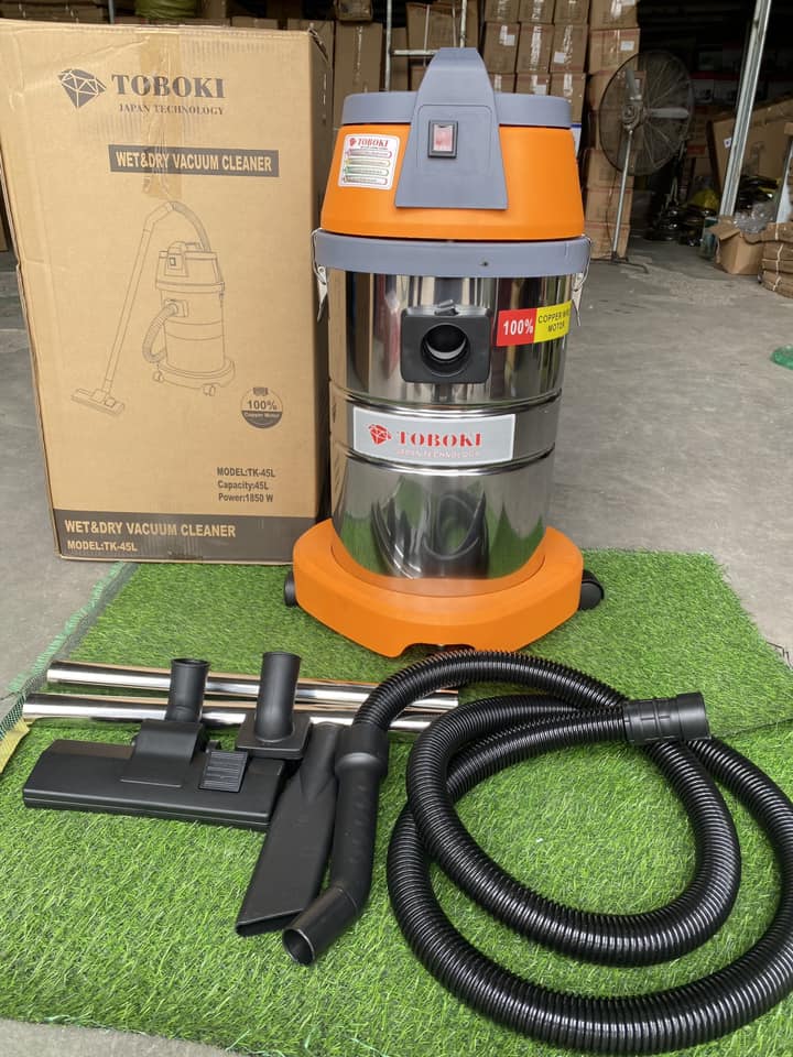 Máy Hút Bụi 1850W Toboki TK-45L