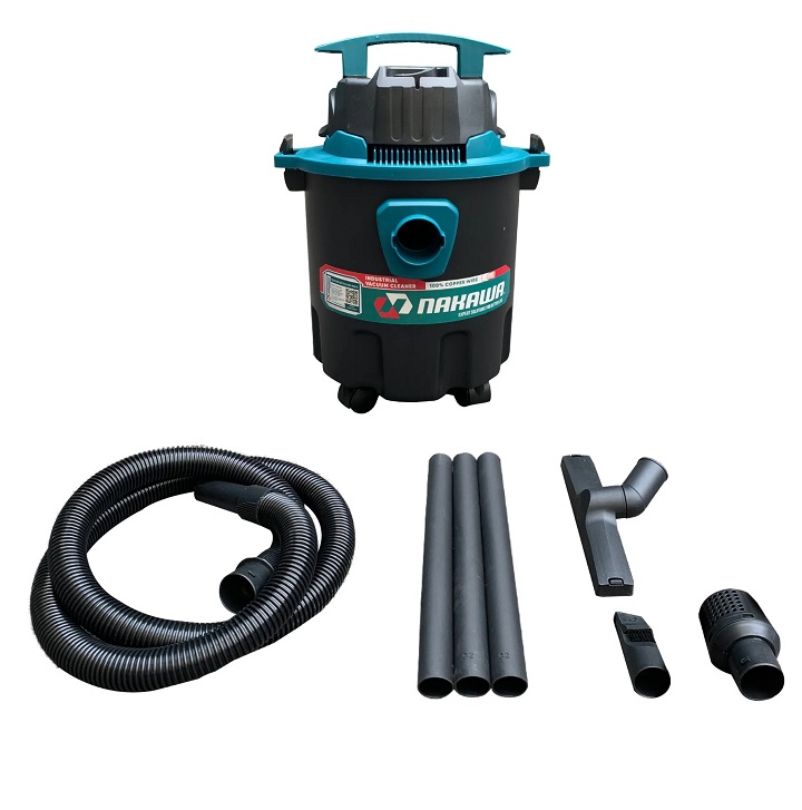 Máy hút bụi công nghiệp 1600W Nakawa NK-HB15L