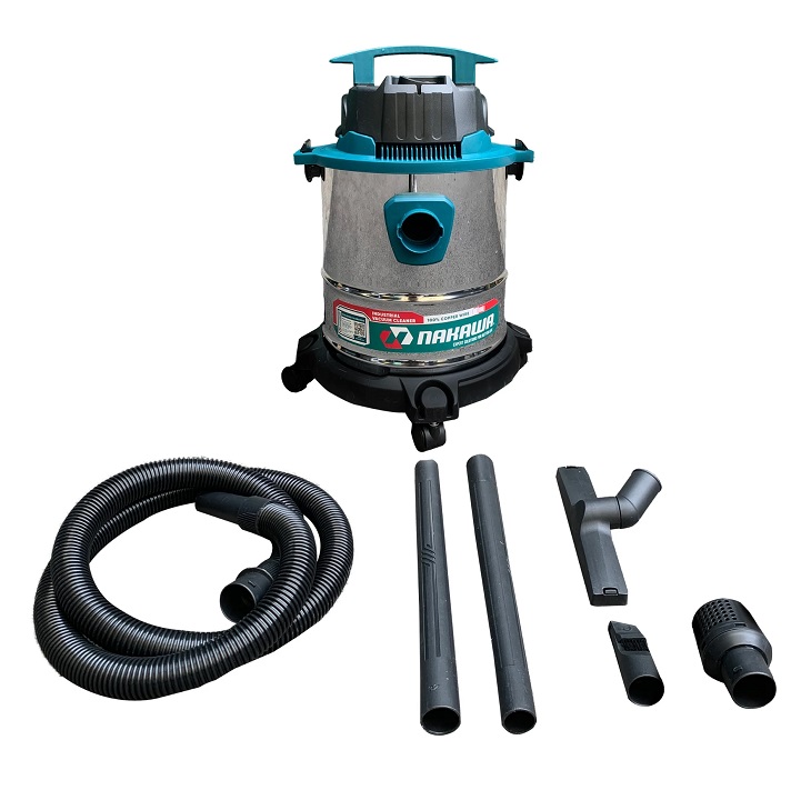 Máy hút bụi công nghiệp 1600W 18L Nakawa NK-HB18L