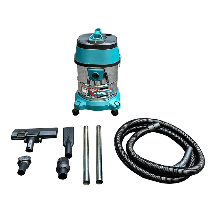 Máy hút bụi công nghiệp 1600W 25L Nakawa NK-HB25L